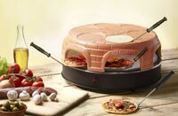 Pizzarette 6 personen Emerio