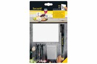 Menukaartjes 20 stuks tafelhouder met pen