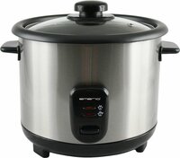 Rijstkoker 1,5 Liter Emerio