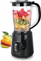 Blender Smoothie Maker Zwart Emerio