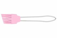 Bakkwast Birkmann Siliconen 18,5 cm Roze