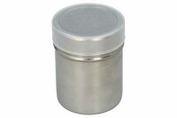 Poedersuikerstrooier 6 cm RVS Bakers Best