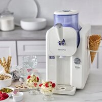 Ijsmachine Greenpan Frost wit