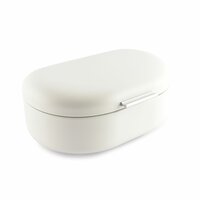 Broodtrommel 40 cm wit Crust