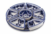 Aperoset 8-delig Blue Fond