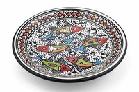 Dessertbord 20,8 cm Riahi 