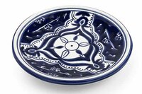 Dessertbord 20,8 cm Blue Fond