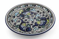 Dessertbord 20,8 cm Poisson