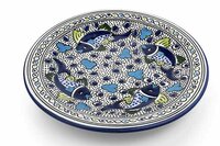 Dinerbord 27,5 cm Poisson