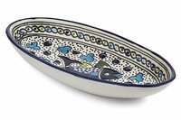 Serveerschaal 25,5 cm Poisson