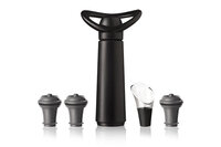 Wine saver Concerto giftset