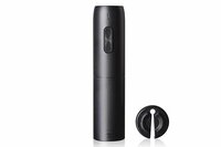 Elektrische kurkentrekker zwart