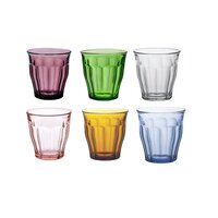 Glazenset 6-delig tumbler 25 cl Picardie