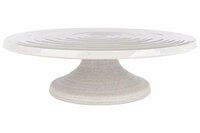 Taartschotel 31 cm x 9,5 cm Shade Grijs