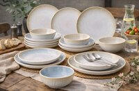 Serviesset 18-delig Listra Cosy & Trendy