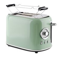 Broodrooster  Retro Groen Emerio
