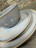 Serviesset 18-delig Luma Grey 6 personen