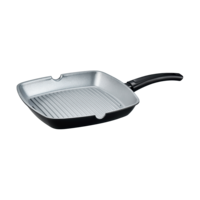 Grillpan 28 cm marmeren coating