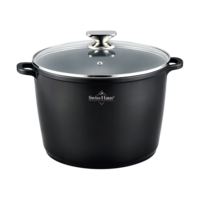 Kookpan marmeren coating 24 cm