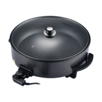 Party pan keramische coating 42 cm