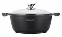 Braadpan 40 cm marmeren coating