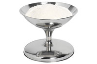 Keukenweegschaal elektrisch op voet tot 5 kg