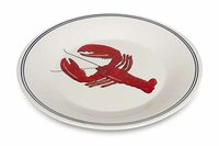 Bord 27,5 cm kreeft Dishes & Deco