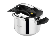 Snelkookpan RVS 8 liter