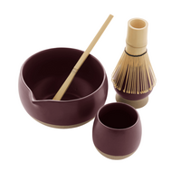 Matcha set 5-delig Point-Virgule