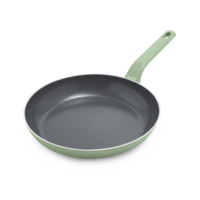 Koekenpan 28 cm keramische coating Greenpan Essence Pro Sage
