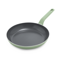 Koekenpan 30 cm keramische coating Greenpan Essence Pro Sage