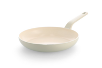 Koekenpan 20 cm keramische coating Greenpan Essence Pro Creme