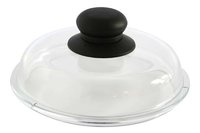Deksel universeel borosilicaat glas 16 cm