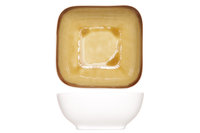 Schaal Neo Desert geel 17 cm