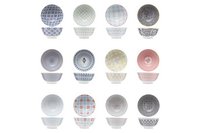 Schaaltje 15,5 cm Happy Mix