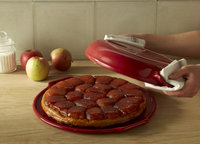 Tarte Tatin set 28 cm Emile Henry Grand Cru