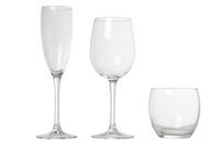 Glazen set 18-delig Cardinal