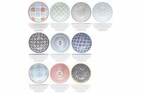 Schaaltje 8 cm Happy Mix