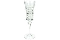 Champagne glas Lady Diamond 15 cl Cristal d'Arques