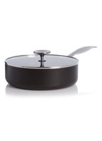 Greenpan Brussels Infinity Hapjespan met Deksel 24 cm