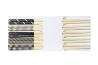 Chopsticks 5 sets zwart Cosy&trendy