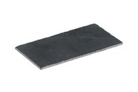 Leisteen bord 18 x 8 cm