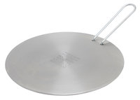 Inductie adapter plaat 21 cm