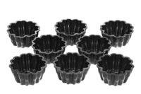 Cupcake vormen set van 8 voor Airfryer Montana