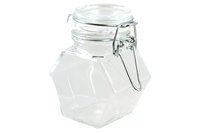 Mini bokaal amuseglas 12,5 cl hoekig Cosy&Trendy