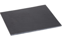 Leisteen bord 30 x 25 cm