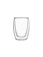 Dubbelwandig glas 27 cl Luigi Bormioli
