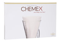 Filters set van 100 halve maan Chemex Classic