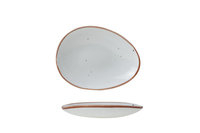 Ovaal bord 15cm Terra Arena