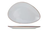 Ovaal bord 37cm Terra Arena